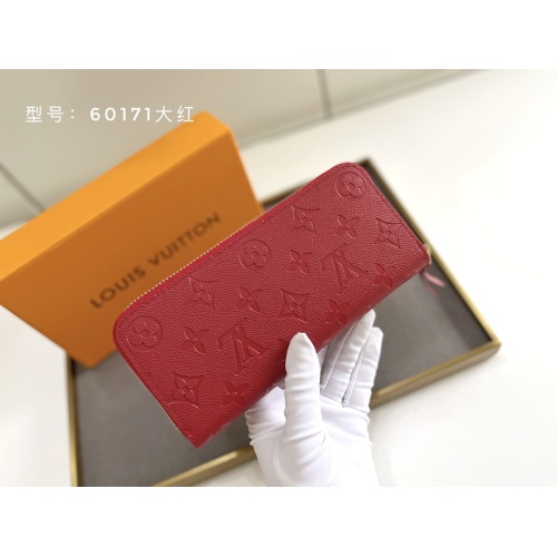 Louis Vuitton LV Wallets For Women #1065104 $38.00 USD, Wholesale Replica Louis Vuitton LV Wallets