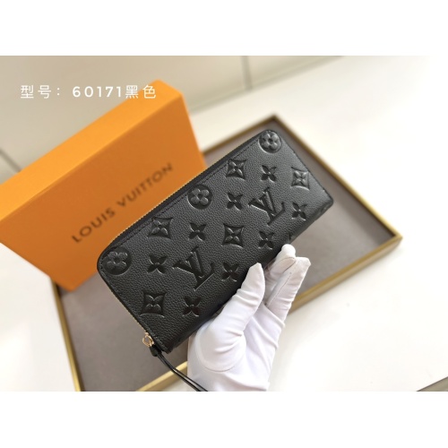 Louis Vuitton LV Wallets For Women #1065105 $38.00 USD, Wholesale Replica Louis Vuitton LV Wallets