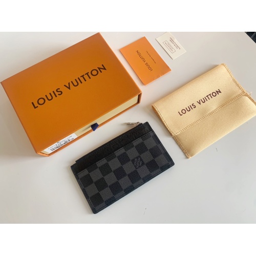 Replica Louis Vuitton Card Case For Unisex #1065106 $29.00 USD for Wholesale