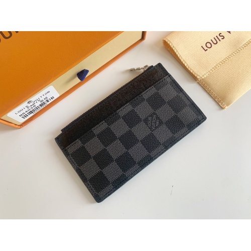 Replica Louis Vuitton Card Case For Unisex #1065106 $29.00 USD for Wholesale