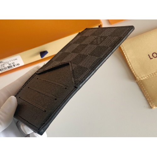 Replica Louis Vuitton Card Case For Unisex #1065106 $29.00 USD for Wholesale