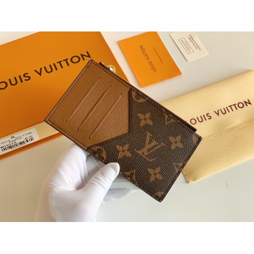 Louis Vuitton Card Case For Unisex #1065107 $29.00 USD, Wholesale Replica Louis Vuitton LV Wallets