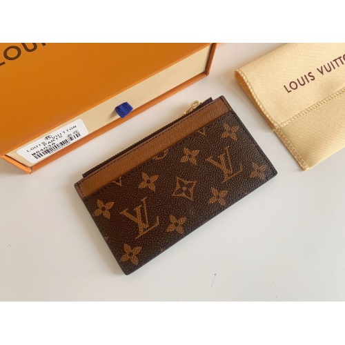 Replica Louis Vuitton Card Case For Unisex #1065107 $29.00 USD for Wholesale