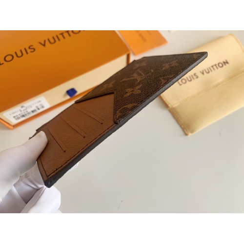 Replica Louis Vuitton Card Case For Unisex #1065107 $29.00 USD for Wholesale