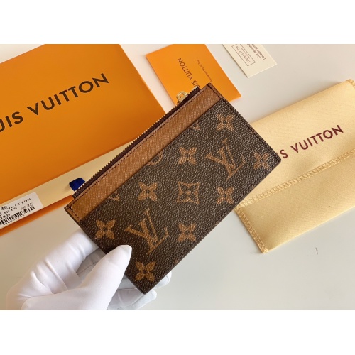 Replica Louis Vuitton Card Case For Unisex #1065107 $29.00 USD for Wholesale