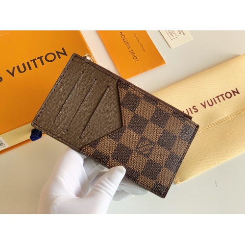 Louis Vuitton Card Case For Unisex #1065108 $29.00 USD, Wholesale Replica Louis Vuitton LV Wallets