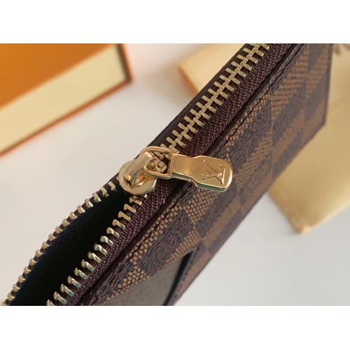 Replica Louis Vuitton Card Case For Unisex #1065108 $29.00 USD for Wholesale