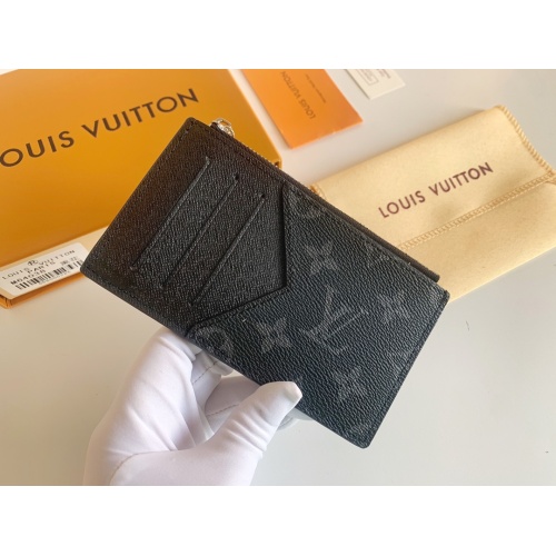 Louis Vuitton Card Case For Unisex #1065109 $29.00 USD, Wholesale Replica Louis Vuitton LV Wallets