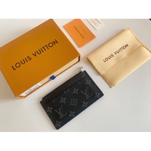 Replica Louis Vuitton Card Case For Unisex #1065109 $29.00 USD for Wholesale