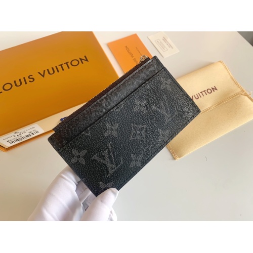 Replica Louis Vuitton Card Case For Unisex #1065109 $29.00 USD for Wholesale