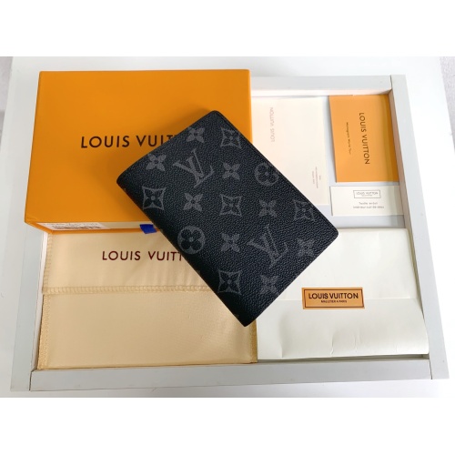 Louis Vuitton Card Case For Unisex #1065113 $29.00 USD, Wholesale Replica Louis Vuitton LV Wallets