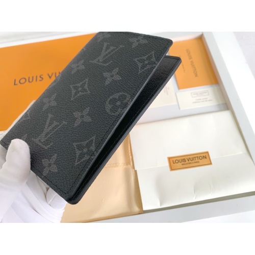 Replica Louis Vuitton Card Case For Unisex #1065113 $29.00 USD for Wholesale