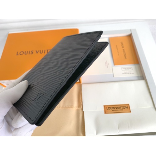 Replica Louis Vuitton Card Case For Unisex #1065114 $29.00 USD for Wholesale