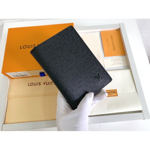 Louis Vuitton Card Case For Unisex #1065115 $29.00 USD, Wholesale Replica Louis Vuitton LV Wallets