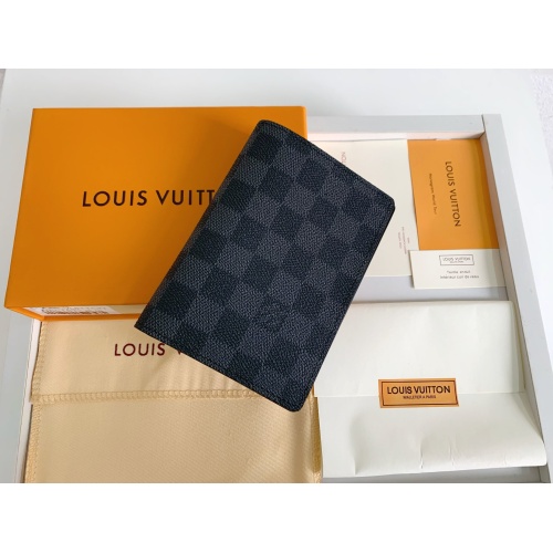 Louis Vuitton Card Case For Unisex #1065117 $29.00 USD, Wholesale Replica Louis Vuitton LV Wallets