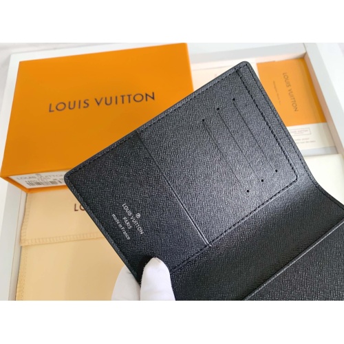 Replica Louis Vuitton Card Case For Unisex #1065117 $29.00 USD for Wholesale