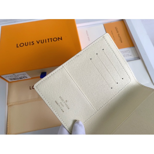 Replica Louis Vuitton Card Case For Unisex #1065118 $29.00 USD for Wholesale