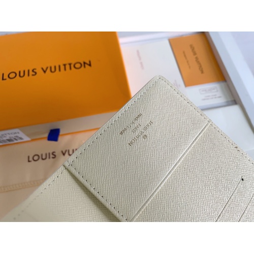 Replica Louis Vuitton Card Case For Unisex #1065118 $29.00 USD for Wholesale