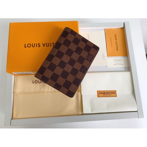 Louis Vuitton Card Case For Unisex #1065119 $29.00 USD, Wholesale Replica Louis Vuitton LV Wallets