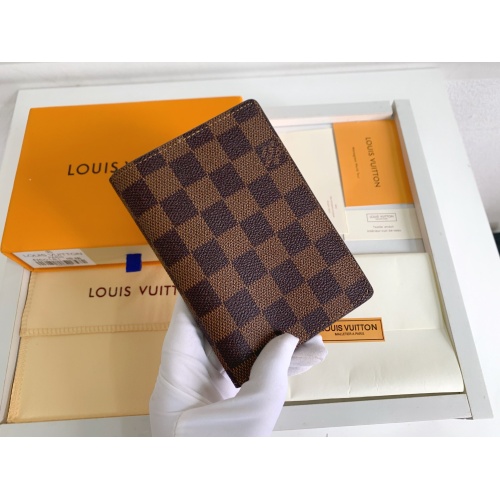 Replica Louis Vuitton Card Case For Unisex #1065119 $29.00 USD for Wholesale