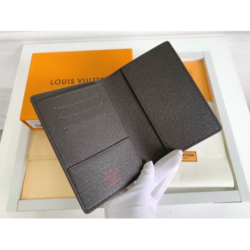 Replica Louis Vuitton Card Case For Unisex #1065119 $29.00 USD for Wholesale