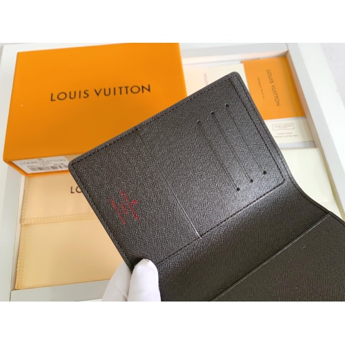 Replica Louis Vuitton Card Case For Unisex #1065119 $29.00 USD for Wholesale