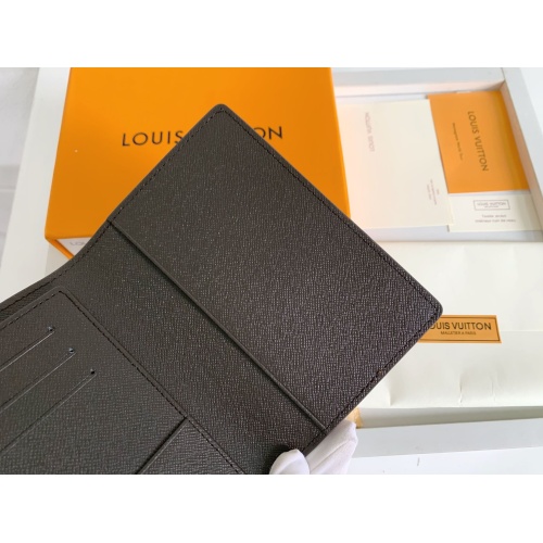 Replica Louis Vuitton Card Case For Unisex #1065119 $29.00 USD for Wholesale