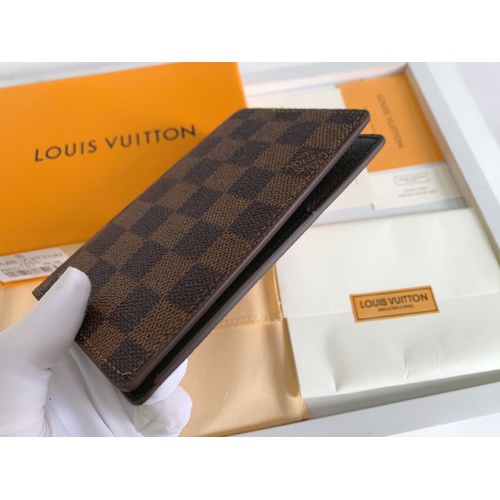 Replica Louis Vuitton Card Case For Unisex #1065119 $29.00 USD for Wholesale