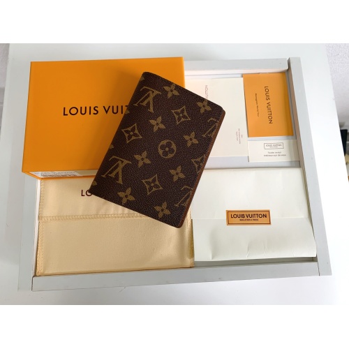 Louis Vuitton Card Case For Unisex #1065120 $29.00 USD, Wholesale Replica Louis Vuitton LV Wallets