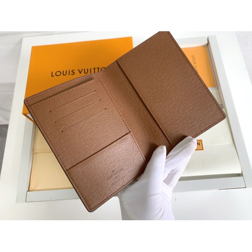 Replica Louis Vuitton Card Case For Unisex #1065120 $29.00 USD for Wholesale