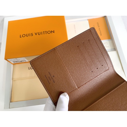 Replica Louis Vuitton Card Case For Unisex #1065120 $29.00 USD for Wholesale