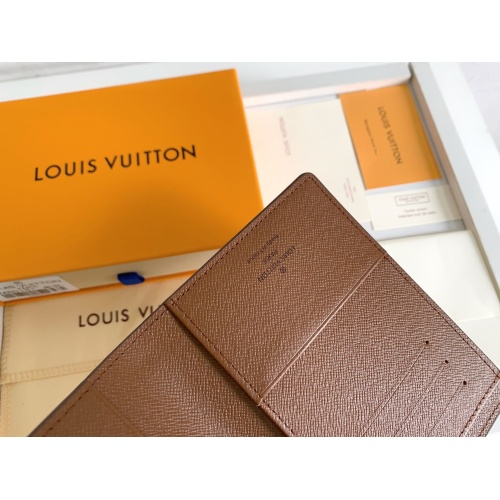 Replica Louis Vuitton Card Case For Unisex #1065120 $29.00 USD for Wholesale