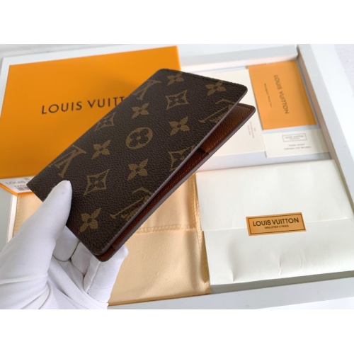 Replica Louis Vuitton Card Case For Unisex #1065120 $29.00 USD for Wholesale