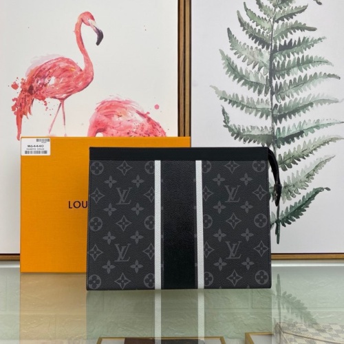 Louis Vuitton AAA Man Wallets #1065132 $96.00 USD, Wholesale Replica Louis Vuitton AAA Man Wallets