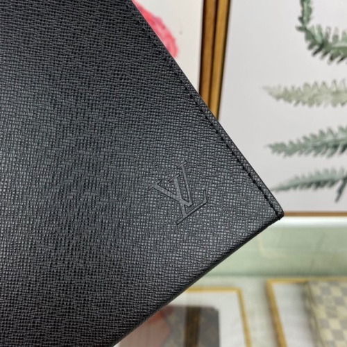 Replica Louis Vuitton AAA Man Wallets #1065133 $98.00 USD for Wholesale