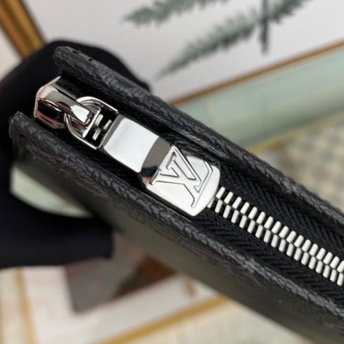 Replica Louis Vuitton AAA Man Wallets #1065135 $98.00 USD for Wholesale
