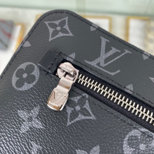 Replica Louis Vuitton AAA Man Wallets #1065150 $100.00 USD for Wholesale