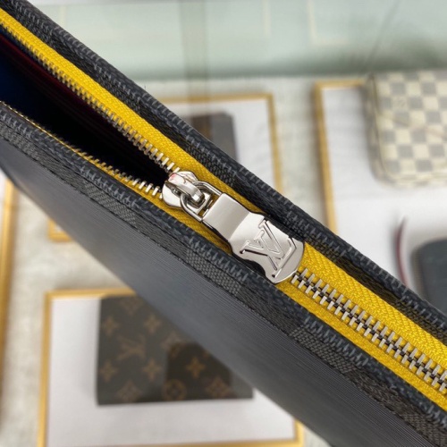 Replica Louis Vuitton AAA Man Wallets #1065158 $102.00 USD for Wholesale