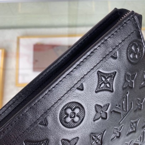 Replica Louis Vuitton AAA Man Wallets #1065163 $108.00 USD for Wholesale