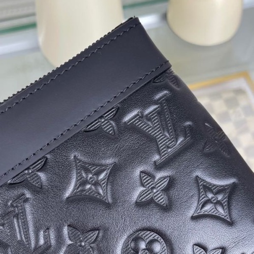 Replica Louis Vuitton AAA Man Wallets #1065169 $122.00 USD for Wholesale