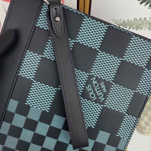 Replica Louis Vuitton AAA Man Wallets #1065171 $122.00 USD for Wholesale