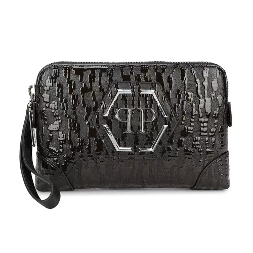 Philipp Plein AAA Man Wallets #1065179 $80.00 USD, Wholesale Replica Philipp Plein AAA Man Wallets