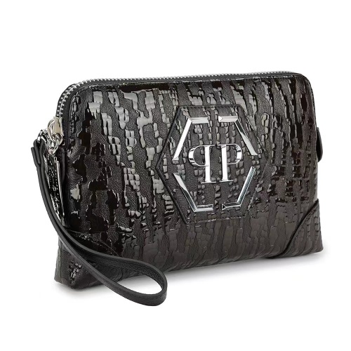 Replica Philipp Plein AAA Man Wallets #1065179 $80.00 USD for Wholesale