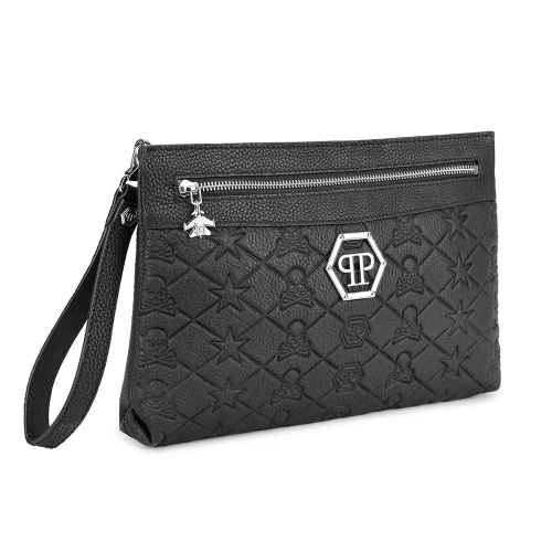 Replica Philipp Plein AAA Man Wallets #1065180 $80.00 USD for Wholesale