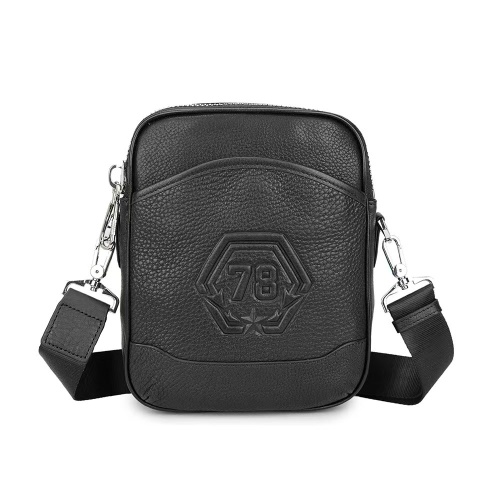 Philipp Plein PP AAA Man Messenger Bags #1065181 $80.00 USD, Wholesale Replica Philipp Plein PP AAA Man Messenger Bags