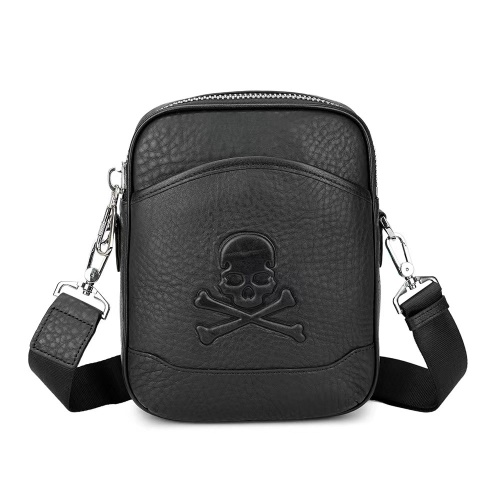 Philipp Plein PP AAA Man Messenger Bags #1065184 $80.00 USD, Wholesale Replica Philipp Plein PP AAA Man Messenger Bags