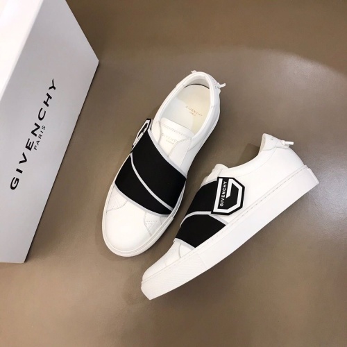 Givenchy Casual Shoes For Men #1065217 $72.00 USD, Wholesale Replica Givenchy Casual Shoes