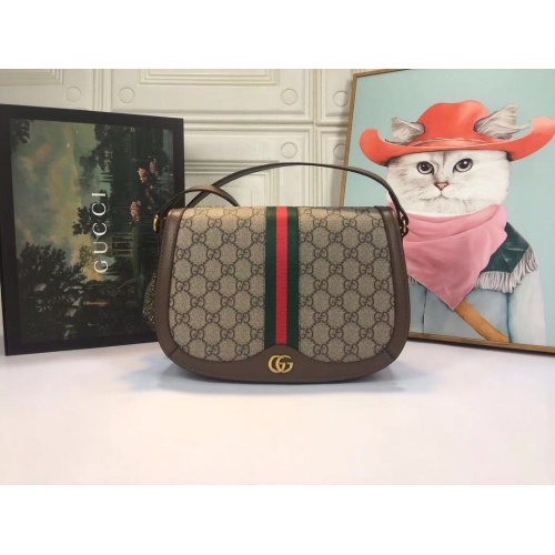 Gucci AAA Quality Messenger Bags #1065232 $82.00 USD, Wholesale Replica Gucci AAA Quality Messenger Bags