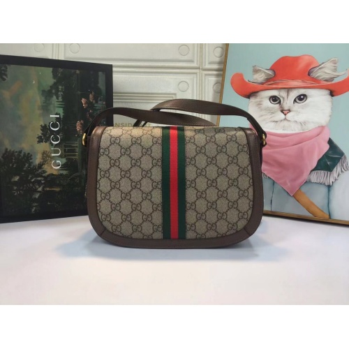 Replica Gucci AAA Quality Messenger Bags #1065232 $82.00 USD for Wholesale