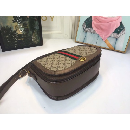 Replica Gucci AAA Quality Messenger Bags #1065232 $82.00 USD for Wholesale